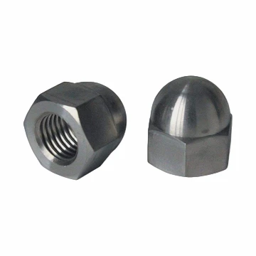 Kacang Tutup Titanium